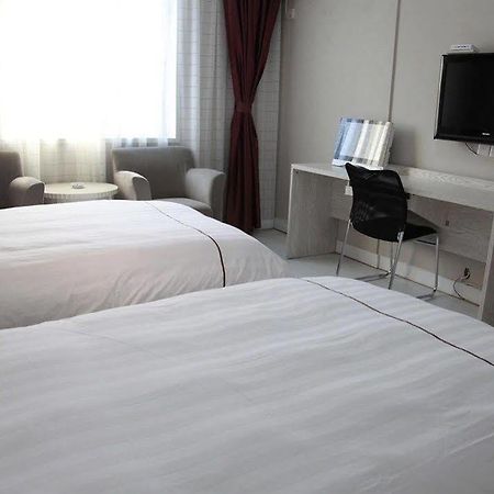 Huzhou Youyou Holiday Hotel Nanxun Экстерьер фото