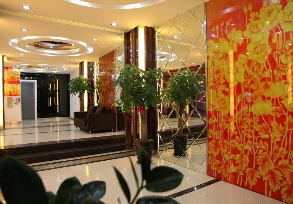 Huzhou Youyou Holiday Hotel Nanxun Экстерьер фото