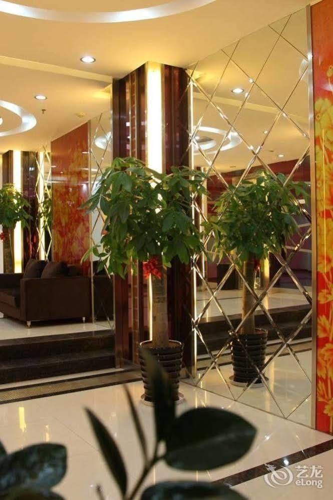 Huzhou Youyou Holiday Hotel Nanxun Экстерьер фото